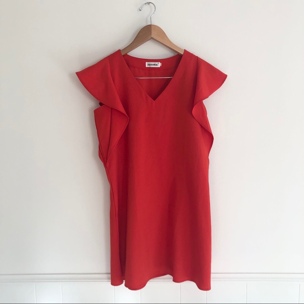 Red Dress